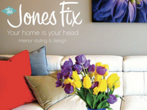 The Jones Fix Website & Branding