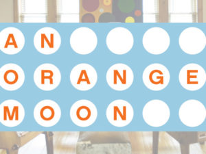 An Orange Moon Website